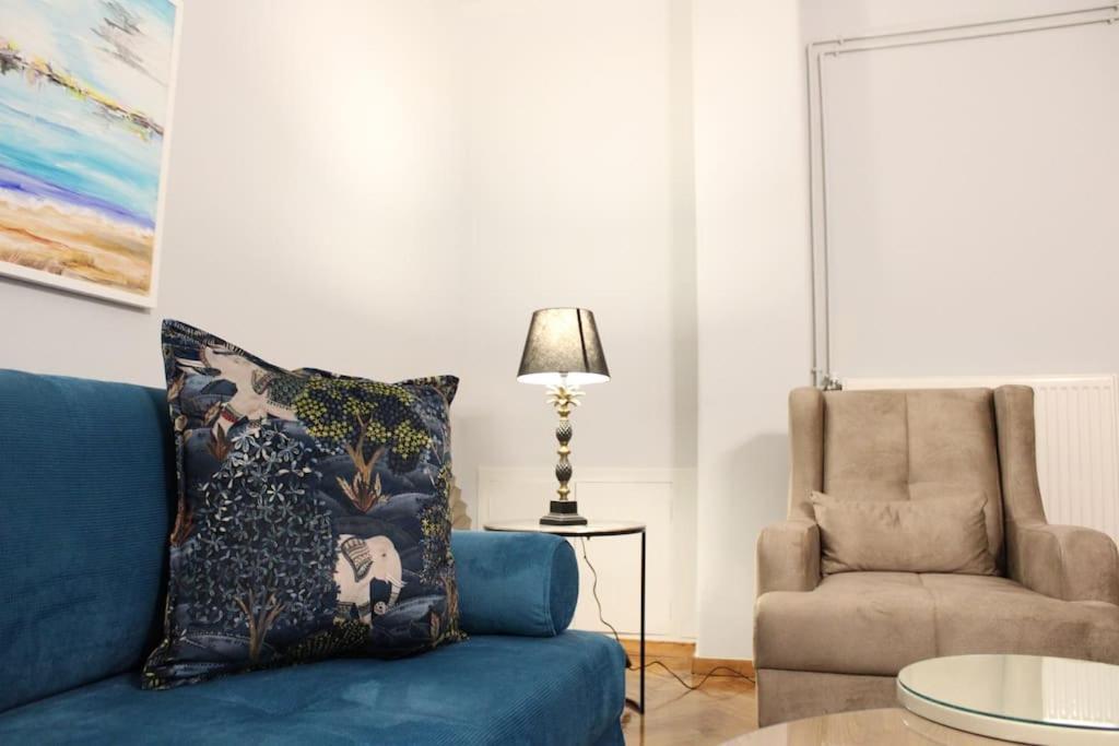 Kentavros Apartment Βόλος Εξωτερικό φωτογραφία