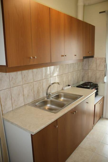 Kentavros Apartment Βόλος Εξωτερικό φωτογραφία