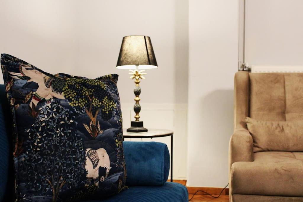 Kentavros Apartment Βόλος Εξωτερικό φωτογραφία